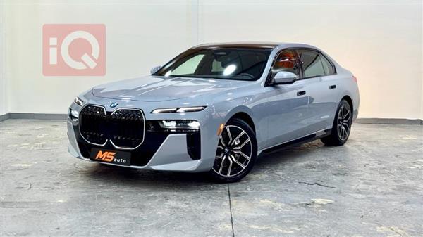 BMW 7-Series 2024 for sale in Iraq - Duhok